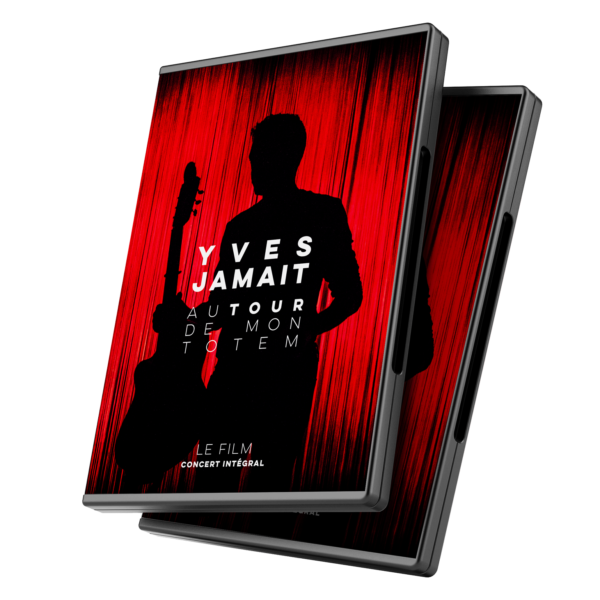 DVD-Jamait
